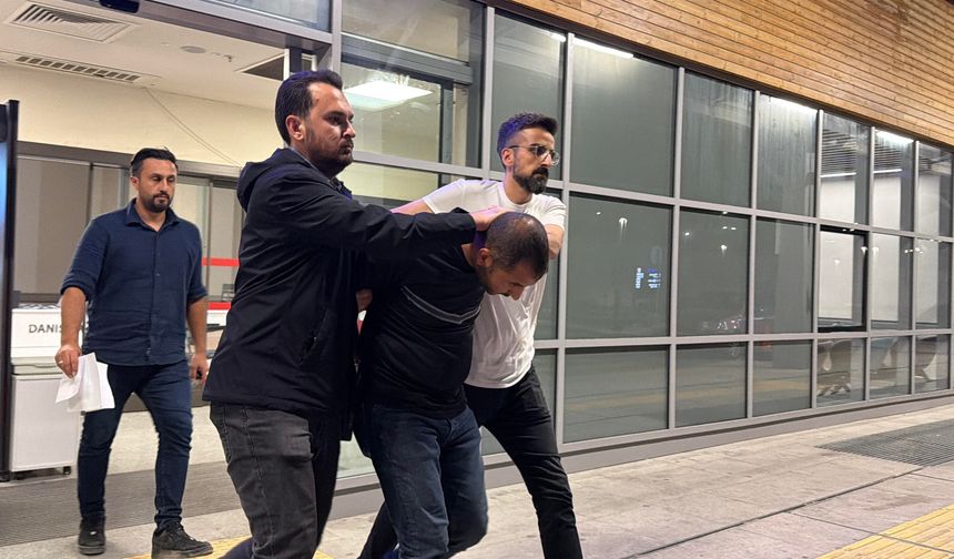 Eski eşini bıçakla ağır yaralayan şüpheli yakalandı