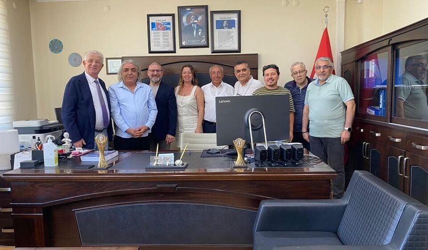 EGEPLASDER Başkanı Şener Gençer: “Bize mühendis değil, kalıpçı lazım”