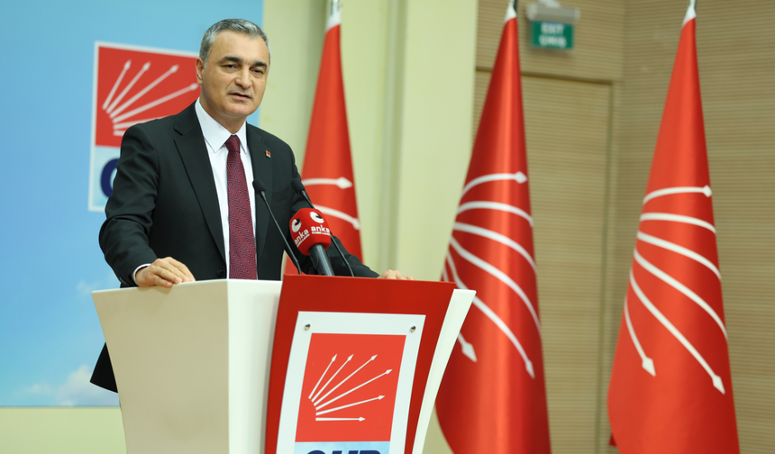 CHP'de 8 il başkanlığına atama yapıldı