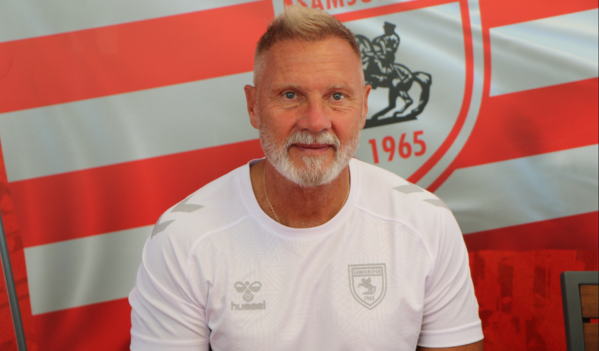 Fink: Ligde beşinci sıra için elimizden geleni yapacağız