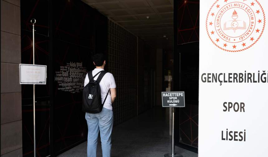 Gençlerbirliği Lisesi, Çin'deki Dünya Şampiyonası'nda boy gösterecek