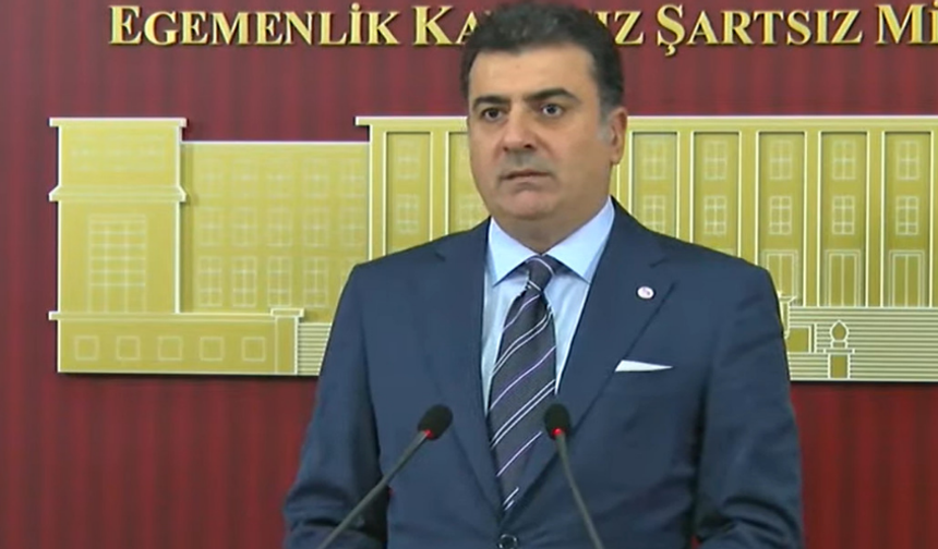 Yeni Partili Emre: Üye sayısında 400 bini geçmiş durumdayız