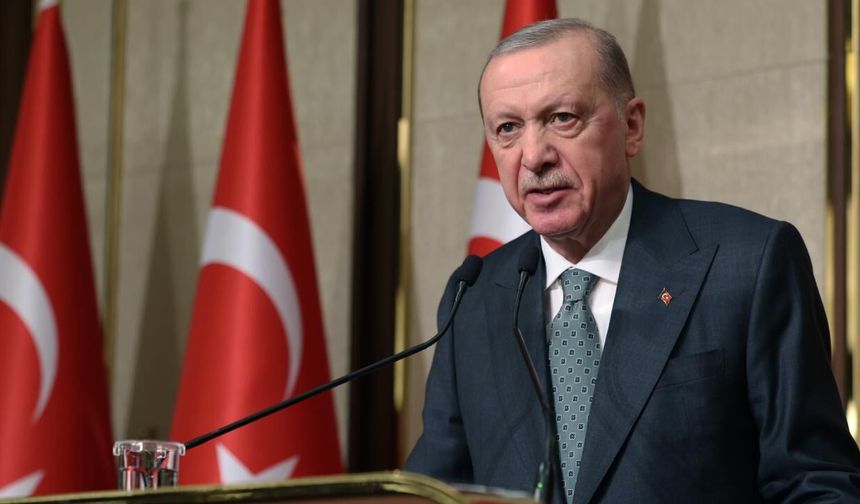 Cumhurbaşkanı Erdoğan, DEM Parti heyetini kabul edecek