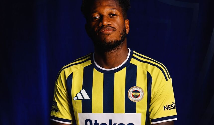 Fenerbahçe, Fred’e veda etti