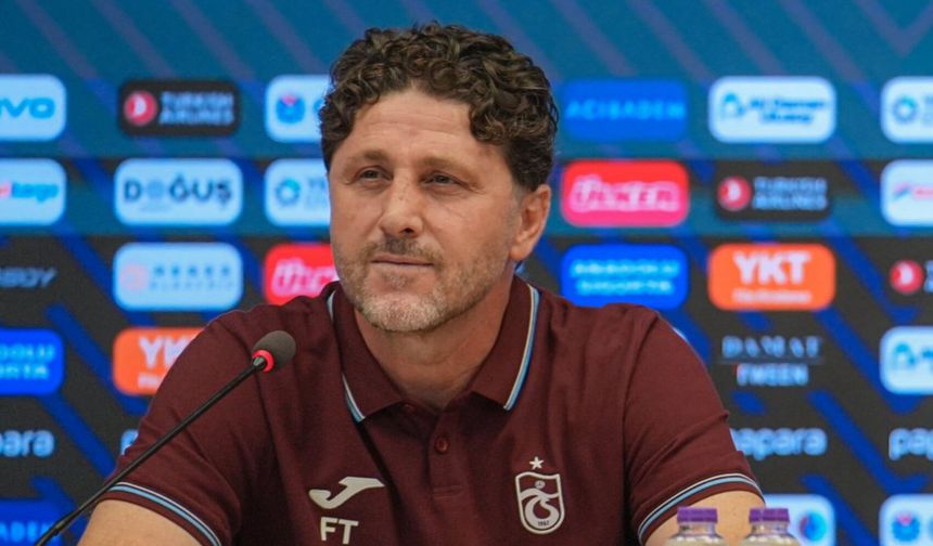 Fatih Tekke Trabzonspor'dan istifa etti