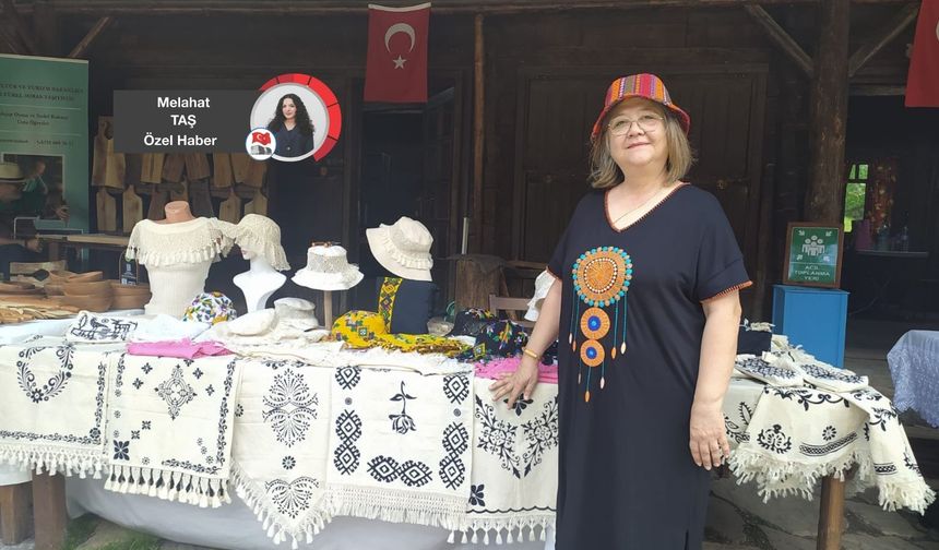 Kastamonu Çarşaf Bağı Altınköy 'de geleceğe taşınıyor