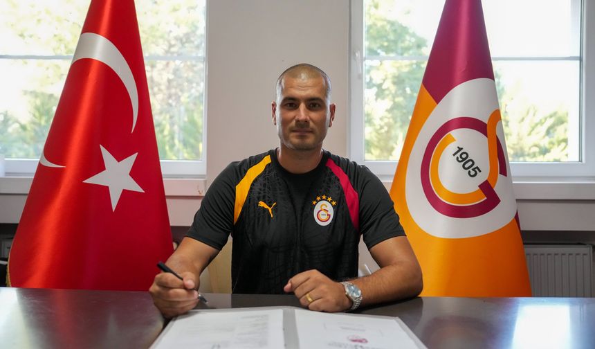 Galatasaray’da Eren Derdiyok dönemi: U17 Takımı’nın başına getirildi