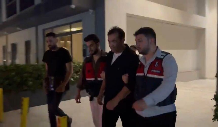 Gazeteci Tahir Sarıkaya, tutuklama talebiyle mahkemeye sevk edildi
