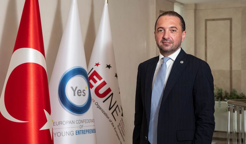 Türk genç girişimciler Viyana’da dünya ekonomisinin geleceğini konuşacak
