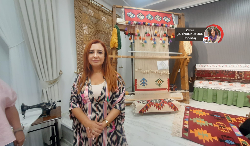 "Olgunlaşma enstitümüz ile geleneği geleceğe aktarıyoruz"