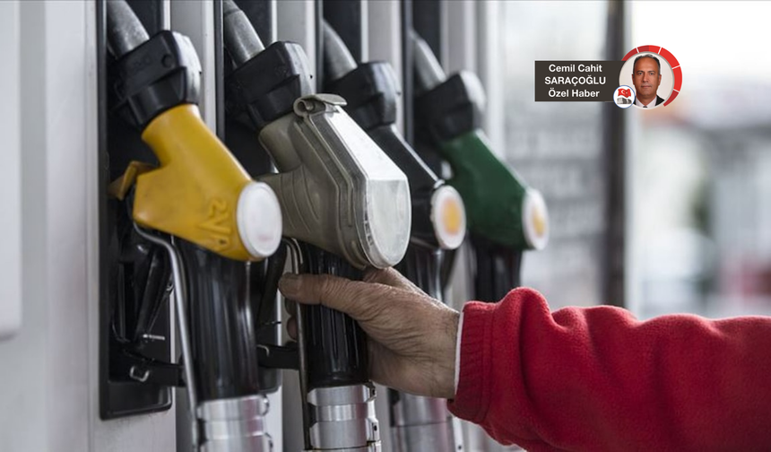 Motorin ve benzine yüksek zam