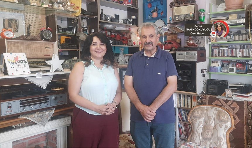 Gurbetten gelen öğrencilere yuva sıcaklığında bir çay evi: Korsan Semaver
