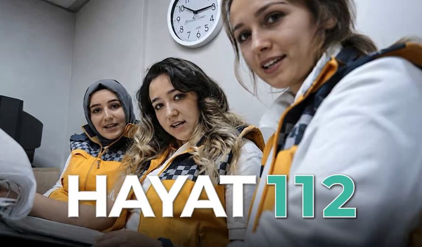 İçişleri'nden 'HAYAT 112 Acil Mobil Uygulaması' için kamu spotu