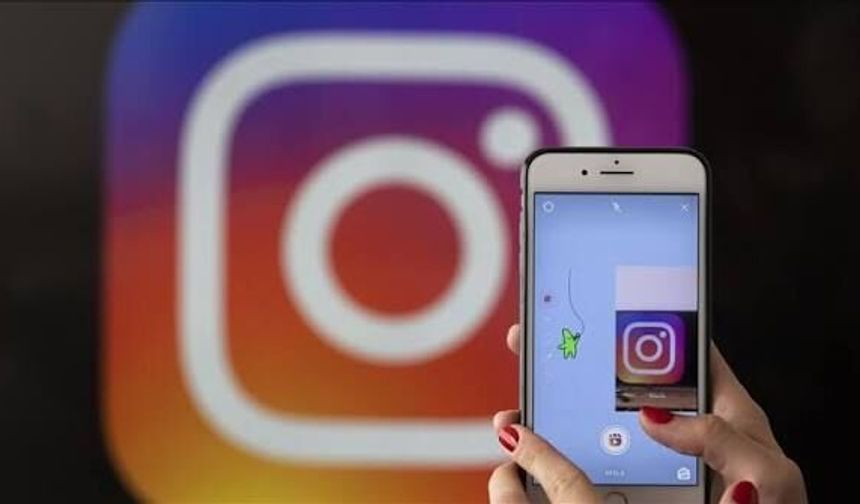 Instagram'a 'Filistin' cezası