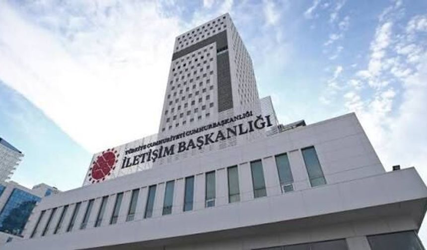 İletişim Başkanlığı: Terörsüz Türkiye ile kazanan 86 milyon olacak