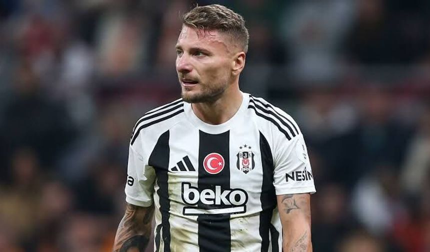 Ciro Immobile futbolu bıraktı