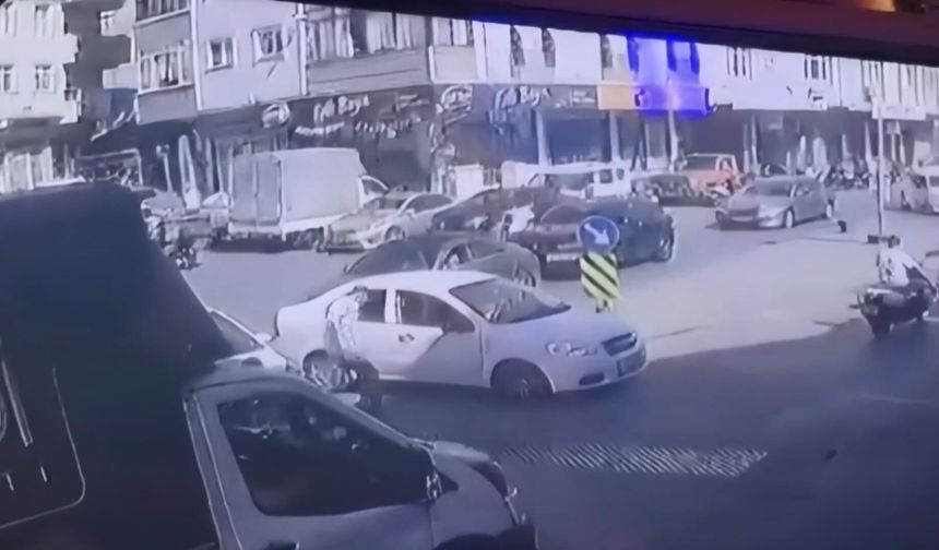 Kağıthane’de çocukluk arkadaşını silahla vurdu