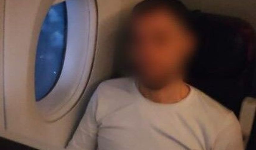 Kırmızı bültenle aranan suç örgütü elebaşı, Arjantin'de yakalanıp iade edildi