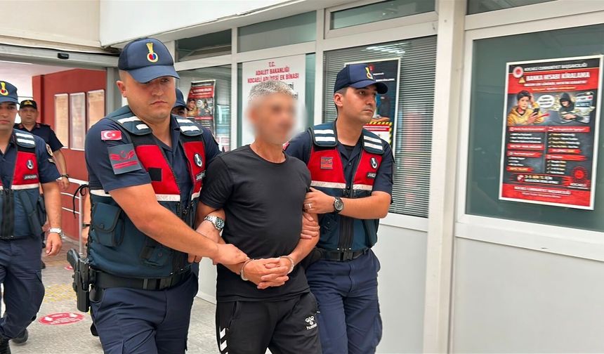 Kocaeli’nde suç örgütü operasyonunun firari 2 şüphelisi yakalandı