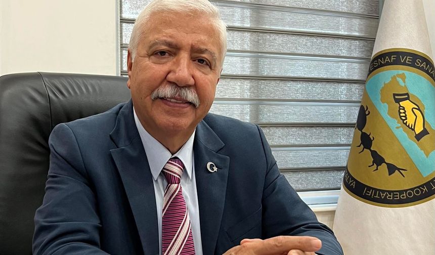 Kooperatif ve pazarcılar odasının 'rüşvet' davasında 108 sanığın yargılanmasına başlandı