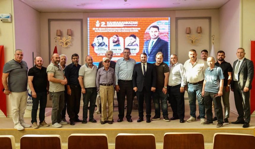 Kahramankazan’ın tescilli kavurması dünya vitrinine çıkıyor
