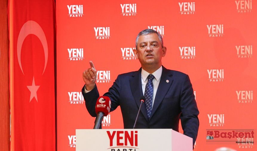 Özel: Partiyi iktidar partisi yapmazsam derhal kurultaya gideceğim