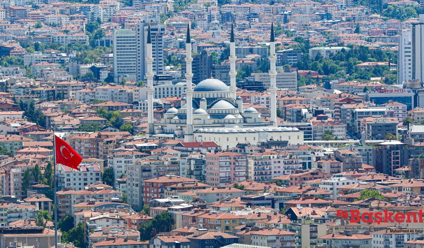 Başkentte Haziran'da kaç konut satıldı?