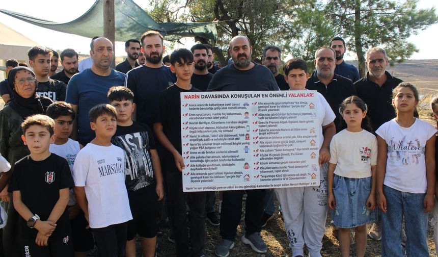 Narin Güran’ın 2’nci ölüm yıl dönümünde babasından mevlit çağrısı