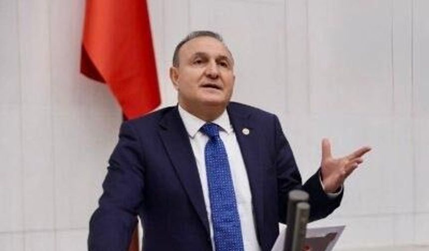 Ömer Karakaş, İYİ Parti'den istifa etti