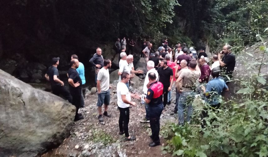 Ordu'da dere kenarında 2 kız kardeşin cansız bedeni bulundu