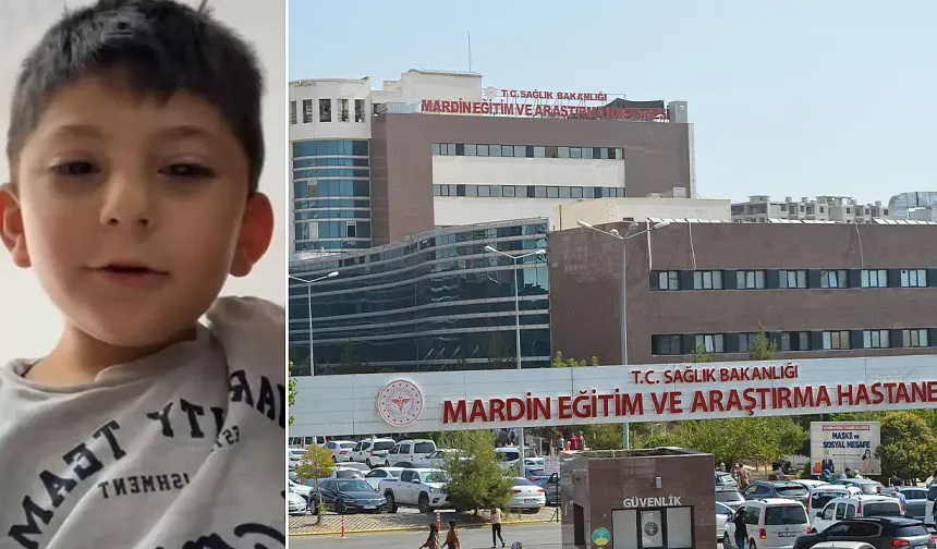 Otomobilde uyuyakalan 4 yaşındaki Muhammed kurtarılamadı