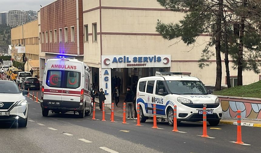 Şanlıurfa'da akraba aileler arasında kavga; 1 ölü, 3 yaralı