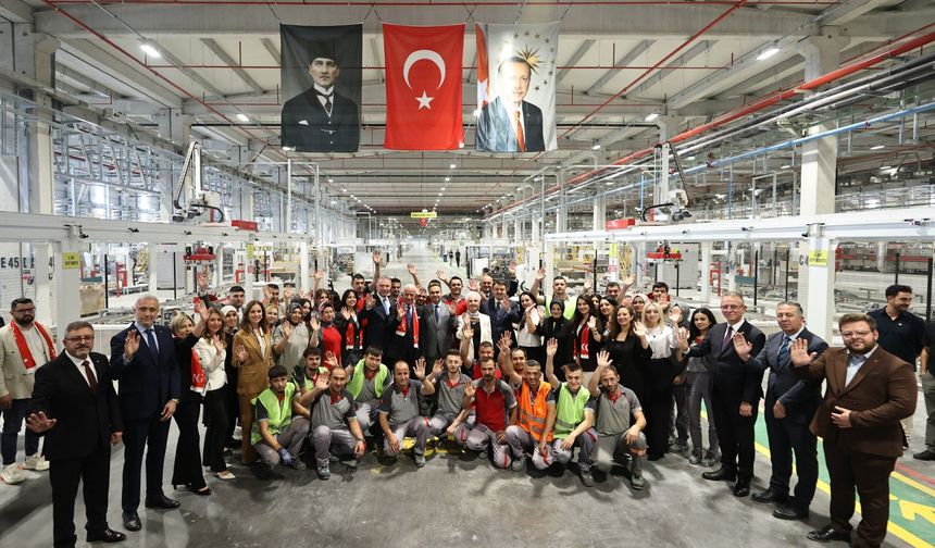 Seramiğin başkenti Kütahya’ya 8 milyar liralık yeni yatırım