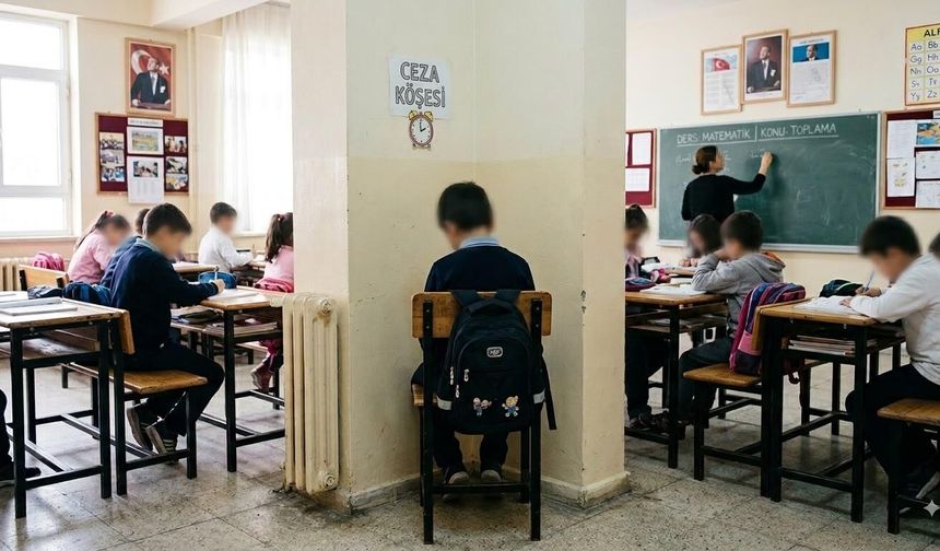 TİHEK'ten özel eğitim sınıfındaki 'ceza köşesi' uygulamasına idari para cezası