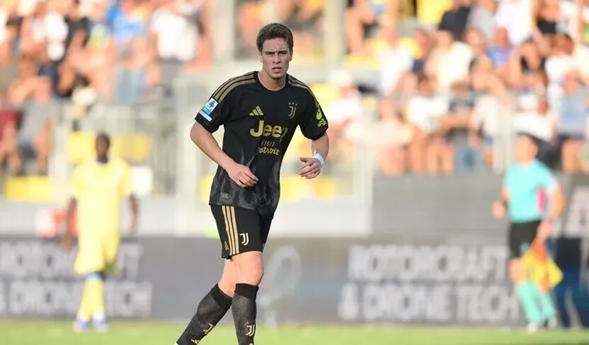 Juventus'tan Kenan Yıldız'ın sağlık durumuna ilişkin açıklama: