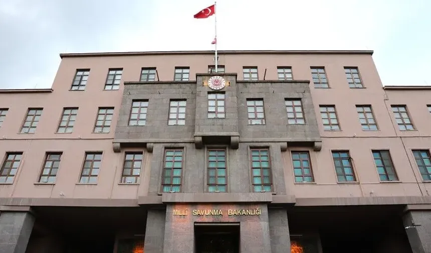MSB: SDG'nin feshi önemli bir gelişme