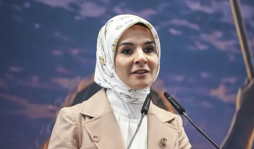 Bakan Göktaş'tan suça sürüklenen çocuklarla ilgili düzenlemeleri içeren yasaya ilişkin paylaşım