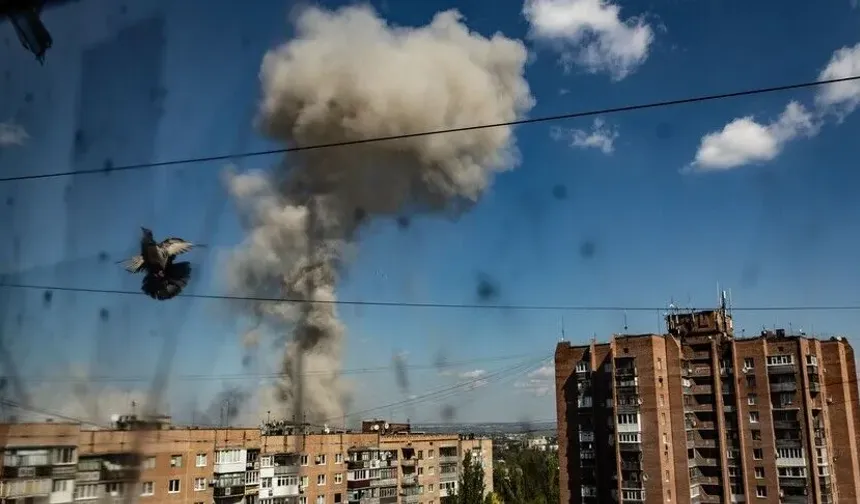 Ukrayna: Rusya'nın AVM'ye düzenlediği saldırıda 5 kişi öldü, 91 kişi yaralandı