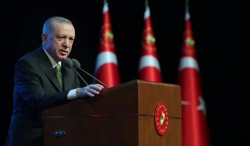 Erdoğan: Mekke Anlaşması, dünyaya önemli bir mesaj vermemiz için gerçek bir vesile oldu