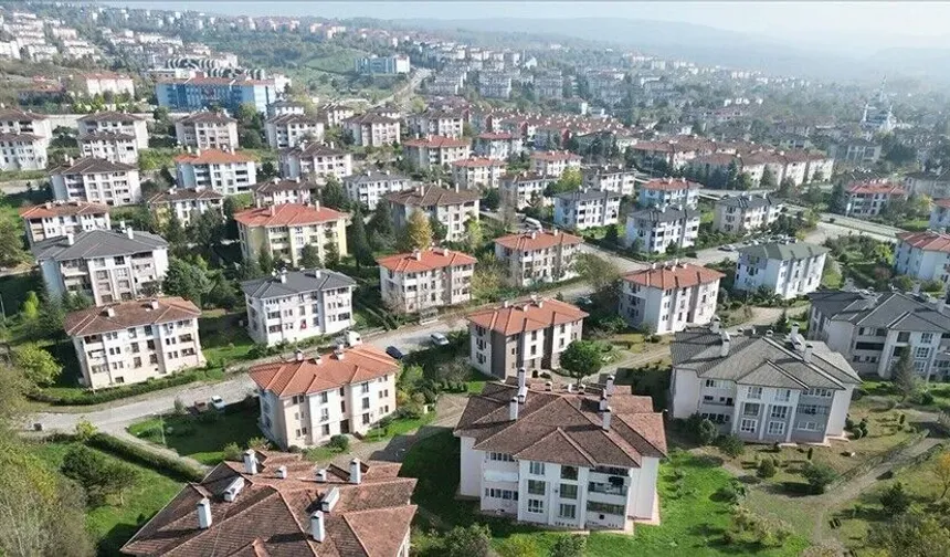 Türkiye'deki konutların neredeyse yarısının Zorunlu Deprem Sigortası bulunmuyor