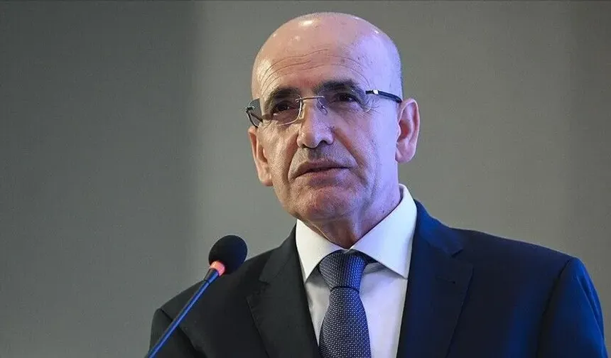 Bakan Şimşek'ten "Milletimizle Çeyrek Asır, Türkiye Geleceğe Hazır" paylaşımı