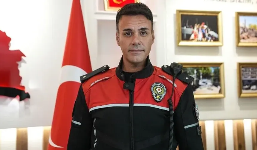 Fenerbahçe formalı çocuğu güvenli bölgeye götüren Komiser Yardımcısı Yurduseven, yaşananları anlattı