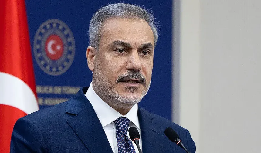 Fidan: (Gazze’de Mısır’la) Daha ciddi tedbirlerin alınması konusunda mutabık kaldık