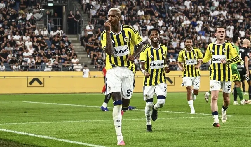Talisca, Sturm Graz karşısında attığı golle tarihe geçti