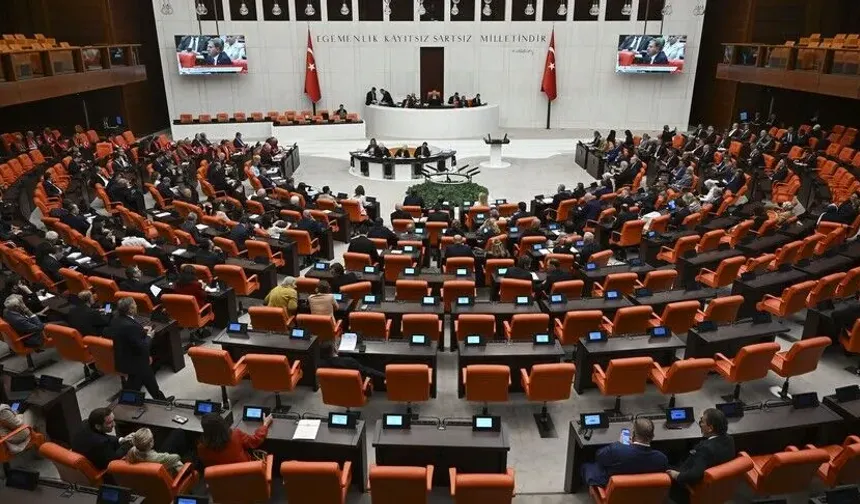 Çerçeve yasa TBMM'de kabul edilerek yasalaştı