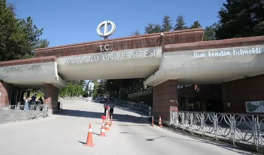 Anadolu Üniversitesi geleceğin mesleklerine yönelik 15 program açtı