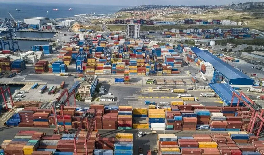Türk cumhuriyetleriyle yılın ilk yarısında 9,4 milyar dolarlık dış ticaret yapıldı