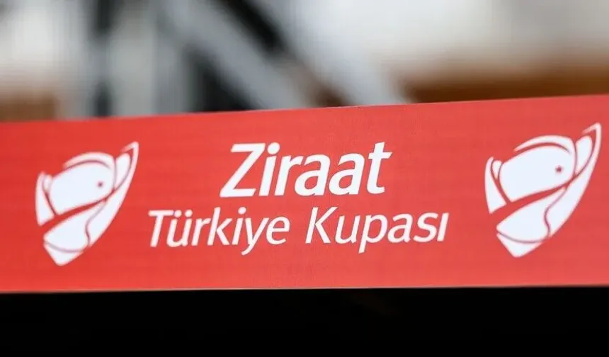 Ziraat Türkiye Kupası 1. eleme turu kura çekimi, 27 Ağustos'ta yapılacak
