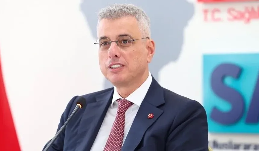 Bakan Memişoğlu: Türkiye'nin sağlık alanındaki üretim kapasitesini tamamen bağımsız hale getireceğiz