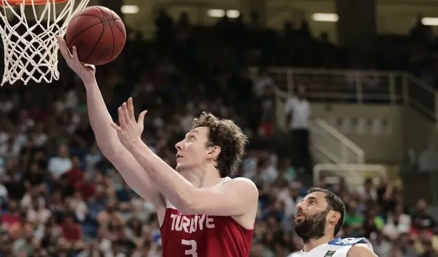 A Milli Erkek Basketbol Takımı, 1067. maçına çıkacak